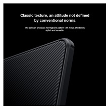 Nillkin CamShield Pad Zadní Kryt pro iPad Pro 13 2024 Black