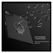 Nillkin CamShield Pad Zadní Kryt pro iPad Pro 13 2024 Black