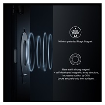 Nillkin CamShield Pad Zadní Kryt pro iPad Pro 13 2024 Black