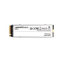 PATRIOT VIPER PV553/2TB/SSD/M.2 NVMe/Stříbrná/Heatsink/5R