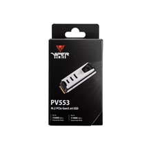 PATRIOT VIPER PV553/2TB/SSD/M.2 NVMe/Stříbrná/Heatsink/5R