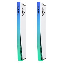 Patriot Viper Elite 5/DDR5/32GB/6200MHz/CL42/2x16GB/RGB/White