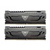 Patriot Viper Steel/DDR4/16GB/3200MHz/CL16/2x8GB/Grey