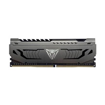 Patriot Viper Steel/DDR4/16GB/3200MHz/CL16/1x16GB/Grey