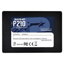 PATRIOT P210/1TB/SSD/2.5"/SATA/3R
