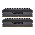 Patriot Viper Blackout/DDR4/64GB/3200MHz/CL16/2x32GB/Black