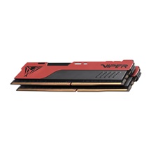 Patriot Viper Elite II/DDR4/64GB/3600MHz/CL20/2x32GB/Red