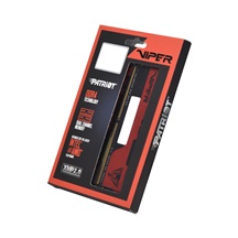 Patriot Viper Elite II/DDR4/64GB/3600MHz/CL20/2x32GB/Red