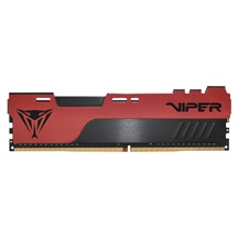 Patriot Viper Elite II/DDR4/16GB/3600MHz/CL20/1x16GB/Red
