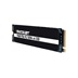PATRIOT P400/2TB/SSD/M.2 NVMe/Černá/3R