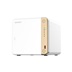 QNAP TS-462-4G (2core 2,9GHz, 4GB RAM, 4x SATA, 2x M.2 NVMe, 1x PCIe, 1x HDMI 4K, 1x 2,5GbE, 4x USB)