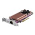 QNAP QM2-2P10G1TB