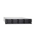 QNAP TS-h1886XU-RP-R2-D1622-32G (Xeon 3,2GHz, ZFS, 32GB ECC RAM, 12x3,5"+6x2,5", 4xGbE,2x10GbE SFP+)