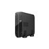 QNAP TS-410E-8G (4core 2,6GHz, 8GB RAM, 4x 2,5" SATA, 2x 2,5GbE, 4x USB 3.2, 1x 4K HDMI, fanless)