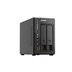 QNAP TS-253E-8G (4core 2,6GHz, 8GB RAM, 2x SATA, 2x M.2 NVMe slot, 2x HDMI 4K, 2x 2,5GbE, 4x USB)