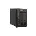 QNAP TS-253E-8G (4core 2,6GHz, 8GB RAM, 2x SATA, 2x M.2 NVMe slot, 2x HDMI 4K, 2x 2,5GbE, 4x USB)