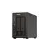 QNAP TS-253E-8G (4core 2,6GHz, 8GB RAM, 2x SATA, 2x M.2 NVMe slot, 2x HDMI 4K, 2x 2,5GbE, 4x USB)