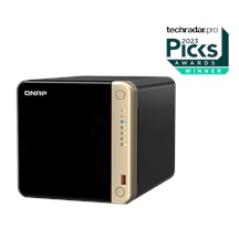 QNAP TS-464-8G (4core 2,9GHz, 8GB RAM, 4xSATA, 2x M.2 NVMe slot, 1xPCIe, 1xHDMI 4K, 2x2,5GbE, 4xUSB)