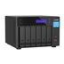 QNAP TVS-h674T-i5-32G (6core, ZFS, 32GB RAM, 6x SATA, 2x M.2 NVMe, 2x 2,5GbE, 2x Thunderbolt 4)