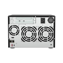 QNAP TVS-h674T-i5-32G (6core, ZFS, 32GB RAM, 6x SATA, 2x M.2 NVMe, 2x 2,5GbE, 2x Thunderbolt 4)