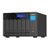 QNAP TVS-h674-i5-32G (6core 4,4GHz, ZFS, 32GB RAM, 6x SATA, 2x M.2 NVMe, 2x PCIe, 2x 2,5GbE, HDMI)