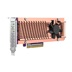 QNAP QM2 Card - QM2-2P-384A