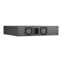 QNAP řízený switch QSW-M3216R-8S8T (8x 10GbE porty + 8x 10G SFP+ porty, poloviční šířka)