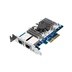 QNAP QXG-10G2T - 2x 10GbE karta pro QNAP NAS