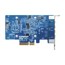 QNAP QXG-10G2T - 2x 10GbE karta pro QNAP NAS