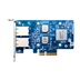 QNAP QXG-10G2T - 2x 10GbE karta pro QNAP NAS