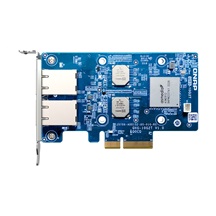 QNAP QXG-10G2T - 2x 10GbE karta pro QNAP NAS