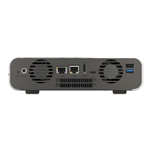 QNAP TBS-h574TX-i5-16G (12core, 16GB RAM, 5x E1.S/M.2 slot, 1x 2,5GbE, 1x 10GbE, 2x Thunderbolt 4)