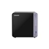 QNAP TS-432X-4G (4core 2GHz, 4GB RAM, 4x SATA, 1x PCIe slot, 2x 2,5GbE, 1x 10GbE SFP+, 2x USB 3.2)