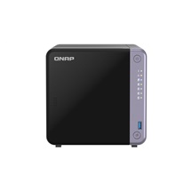 QNAP TS-432X-4G (4core 2GHz, 4GB RAM, 4x SATA, 1x PCIe slot, 2x 2,5GbE, 1x 10GbE SFP+, 2x USB 3.2)