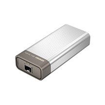 QNAP QNA-UC10G1SF- adaptér USB-C 4 (podpora Thunderbolt 3 a 4) na 10GbE SFP+ (pasivní chlazení)