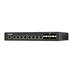 QNAP řízený průmyslový switch QSW-IM3216-8S8T: 16x 10G porty (8x 10Gb SFP+ a 8x 10Gb RJ-45)