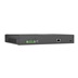 QNAP řízený průmyslový switch QSW-IM3216-8S8T: 16x 10G porty (8x 10Gb SFP+ a 8x 10Gb RJ-45)