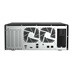 QNAP TS-h1277AFX-R7-32G (Ryzen 7 5,5GHz, ZFS, 32GB DDR5 ECC RAM, 12x 2,5" SATA, 2x 2,5GbE, 2x 10GbE)