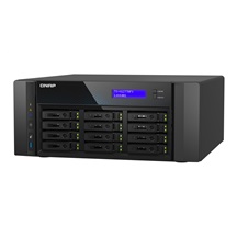QNAP TS-h1277AFX-R7-32G (Ryzen 7 5,5GHz, ZFS, 32GB DDR5 ECC RAM, 12x 2,5" SATA, 2x 2,5GbE, 2x 10GbE)