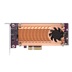 Qnap QM2 Card - QM2-2P-244A