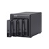 QNAP TR-004 rozšiřovací jednotka pro PC či QNAP NAS (4x SATA / 1 x USB 3.0 typu C)