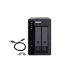 QNAP TR-002 rozšiřovací jednotka pro PC či QNAP NAS (2x SATA / 1x USB 3.1 typu C - Gen 2)