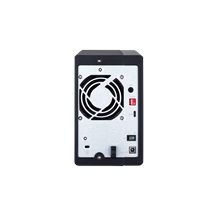 QNAP TR-002 rozšiřovací jednotka pro PC či QNAP NAS (2x SATA / 1x USB 3.1 typu C - Gen 2)