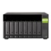 QNAP TL-D800C - úložná jednotka JBOD USB 3.2 (8x SATA), desktop