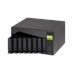 QNAP TL-D800C - úložná jednotka JBOD USB 3.2 (8x SATA), desktop