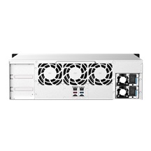 QNAP TS-1673AU-RP-16G (Ryzen V1500B 2,2GHz / 16GB RAM / 16x SATA / 2x 2,5GbE / 2x PCIe / 2x zdroj)