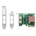QNAP QXG-2G2T-I225 - 2,5GbE (2 porty) PCIe karta pro PC i NAS