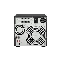 QNAP TS-473A-8G (Ryzen 2,2GHz / 8GB RAM / 4x SATA / 2x M.2 NVMe slot / 2x 2,5GbE / 2x PCIe / 4x USB)