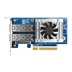QNAP QXG-25G2SF-CX6 - 25GbE (2porty) PCIe karta; nízký profil; PCIe Gen4 x8