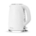 Salente IceQueen, rychlovarná konvice 1,7 l, nerez, bílá